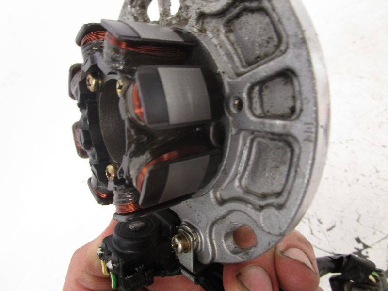 99 Kawasaki KX125 KX 125 Stator Generator 21003-1381 1999-2000